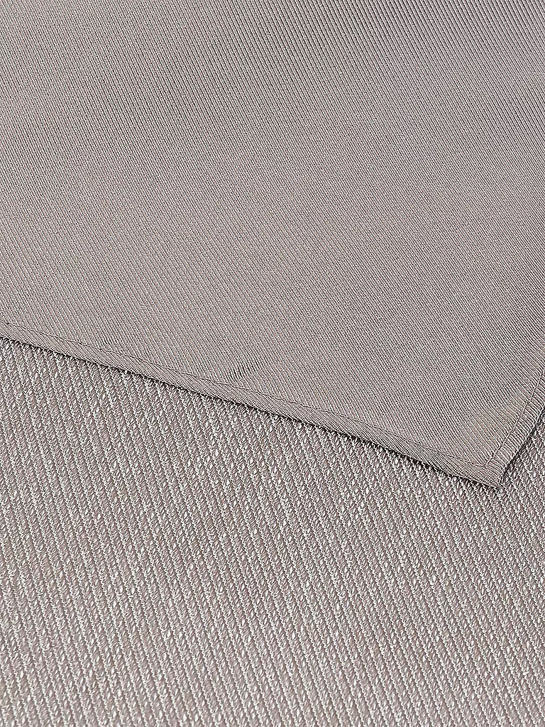 SEIDENFALTER | Pañuelo de bolsillo | Marrón