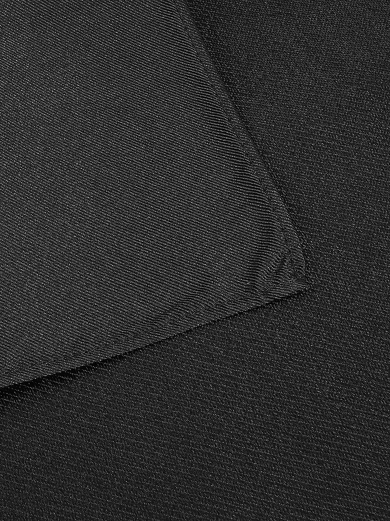 SEIDENFALTER | Pañuelo de bolsillo | Negro