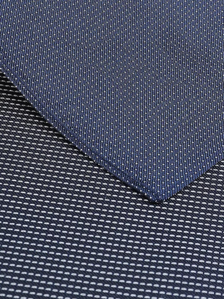 SEIDENFALTER | Pañuelo de bolsillo | Azul