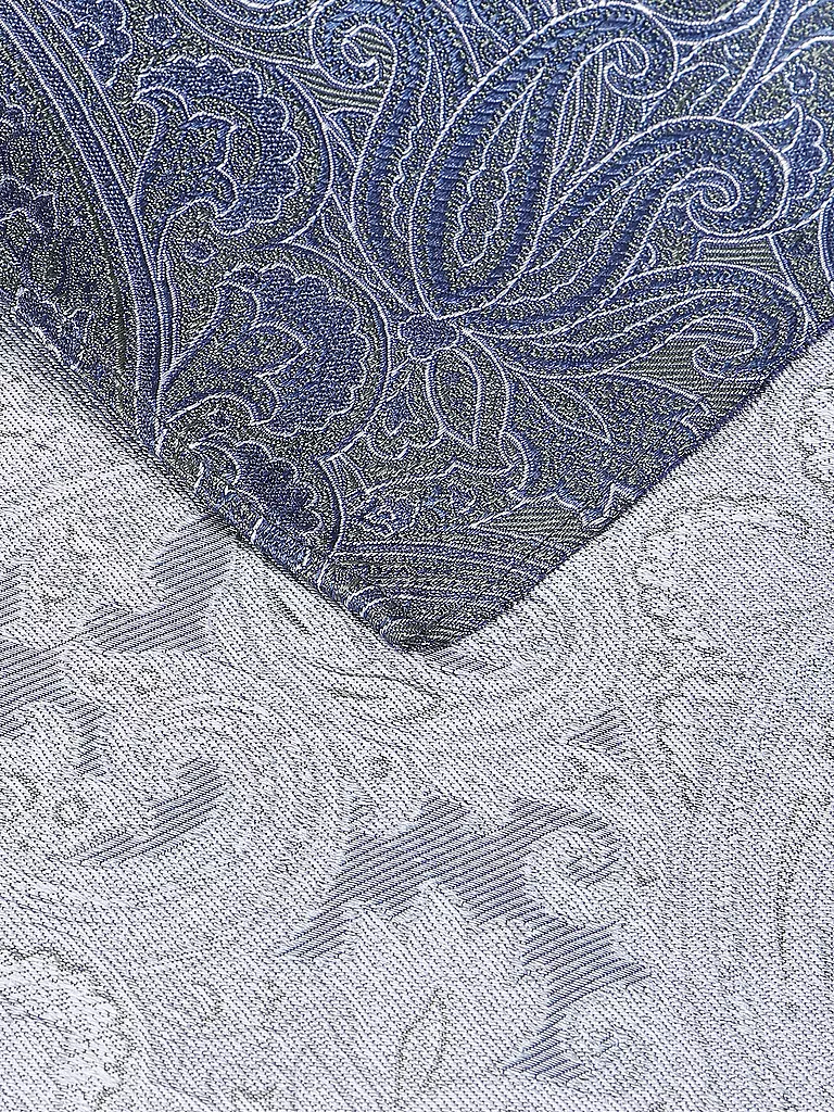 SEIDENFALTER | Pañuelo de bolsillo | Verde