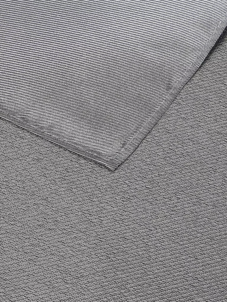 SEIDENFALTER | Pañuelo de bolsillo | Gris