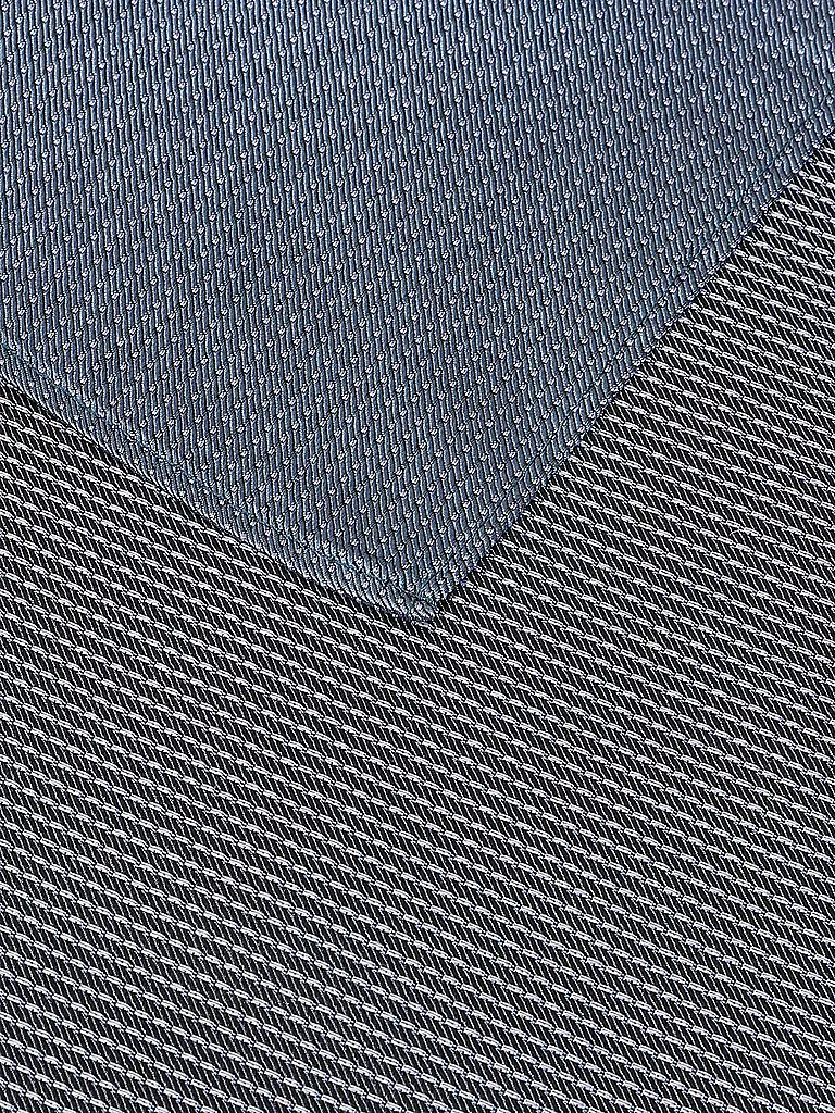 SEIDENFALTER | Pañuelo de bolsillo | Azul