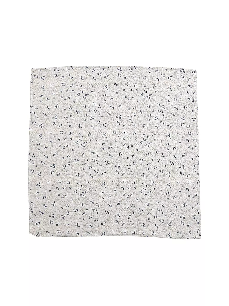 SEIDENFALTER | Pañuelo de bolsillo | Beige