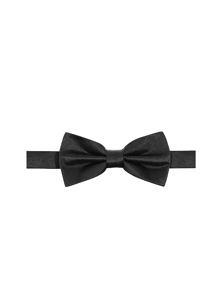 SEIDENFALTER | Pajarita - Lazo | Negro
