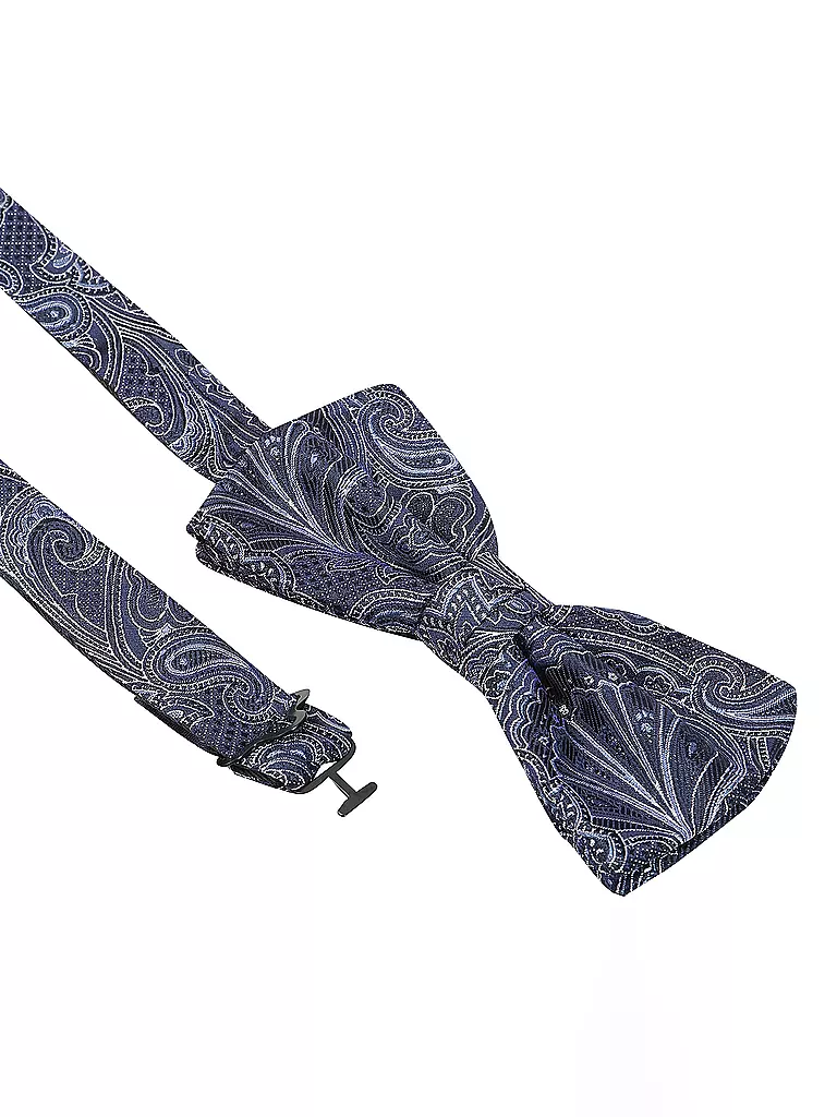 SEIDENFALTER | Pajarita - Lazo | Azul oscuro