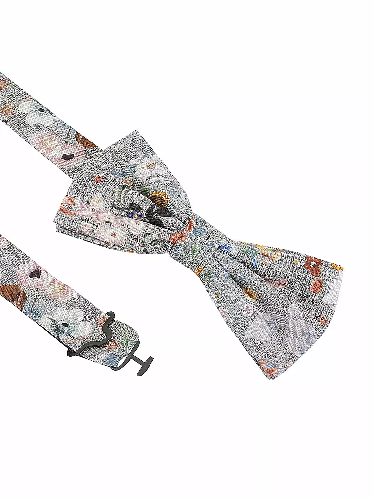SEIDENFALTER | Pajarita - Pajarita PRINCE BOWTIE | Gris