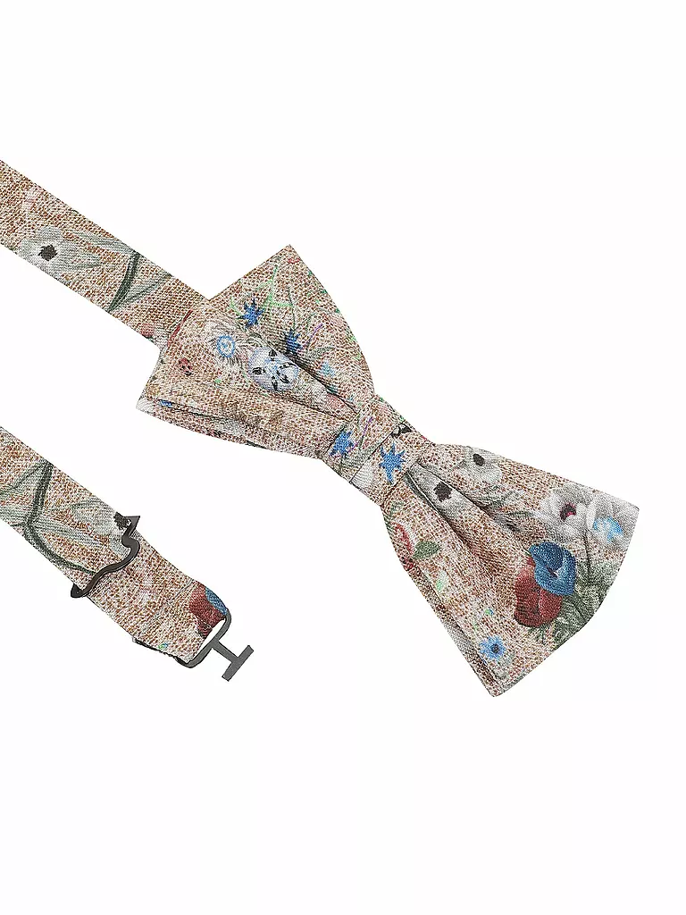 SEIDENFALTER | Pajarita - Pajarita PRINCE | Beige