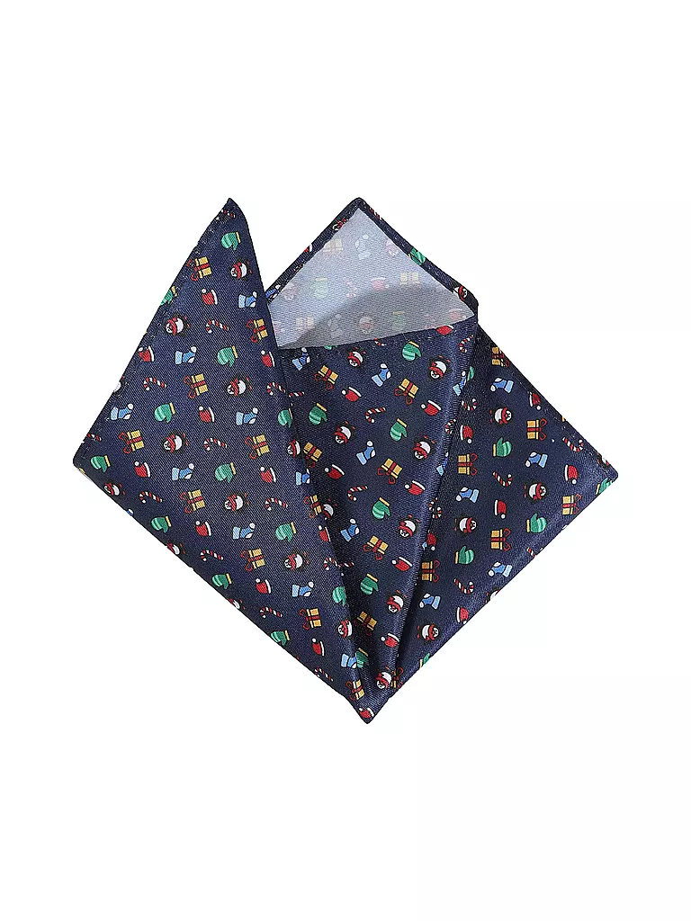 SEIDENFALTER | Set de pajarita y pañuelo de bolsillo PRINCE BOWTIE | 