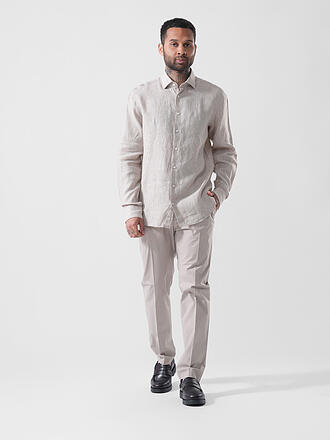 SEIDENSTICKER | Camisa de lino