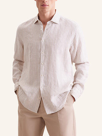 SEIDENSTICKER | Camisa de lino