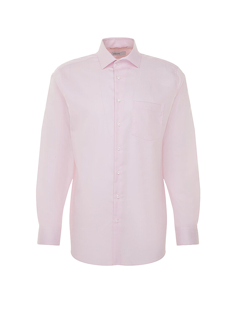 Seidensticker Camisa rosa 40