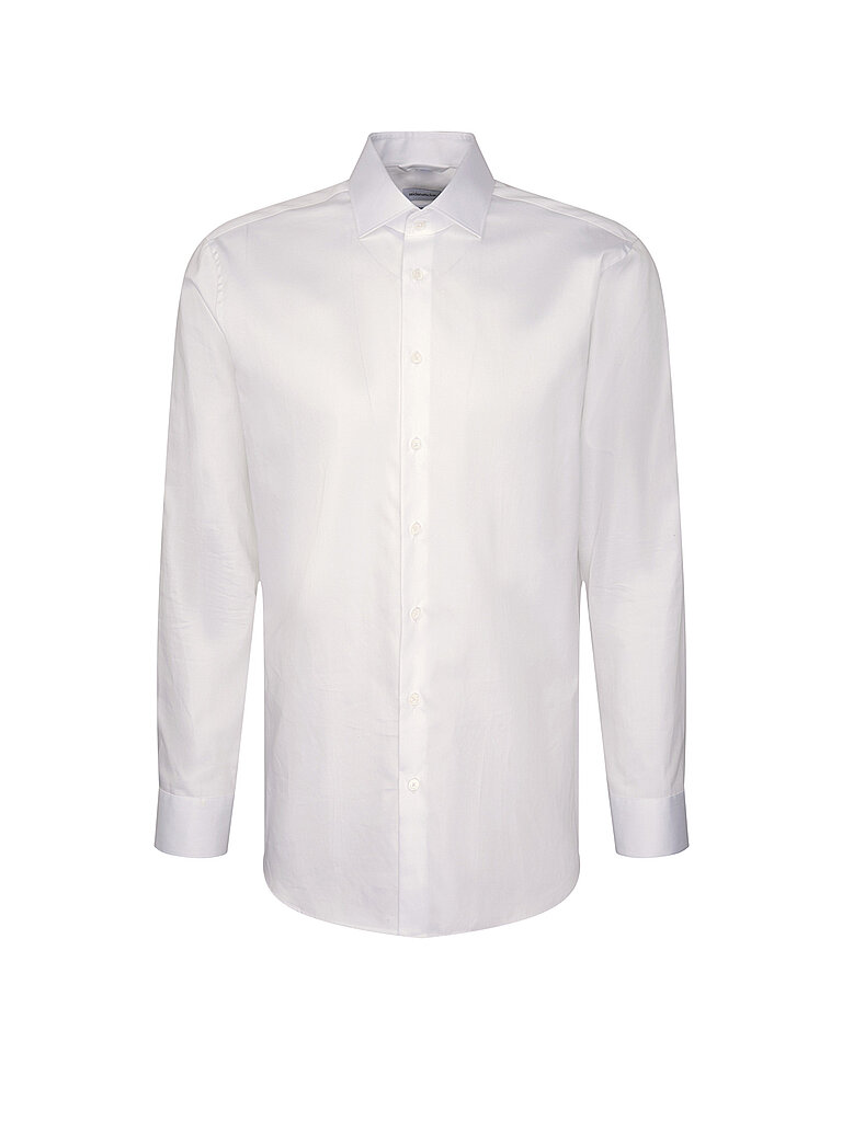 seidensticker Camisa Regular Fit blanco