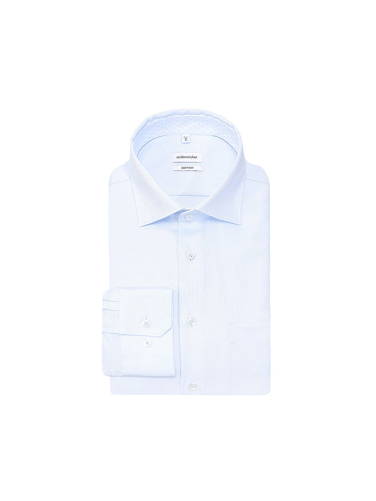 Camisa de vestir azul claro 45