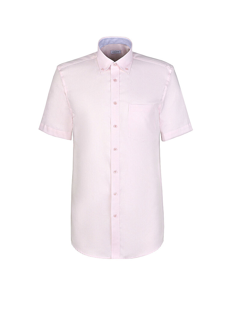 Camisa Comfort Fit rosa 41