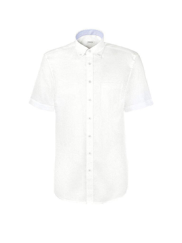 Camisa Regular Fit blanco 41