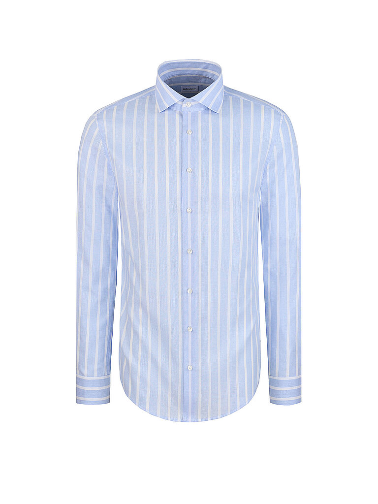 Camisa Slim Fit azul claro 43