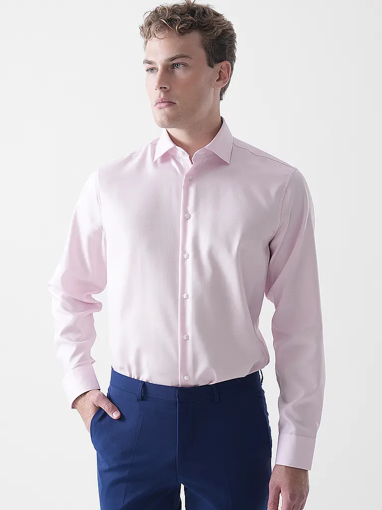 SEIDENSTICKER | Camisa Business Shaped Fit | 