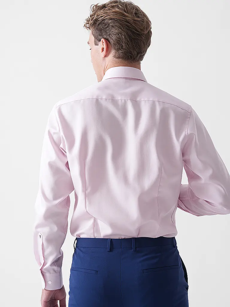 SEIDENSTICKER | Camisa Business Shaped Fit | 