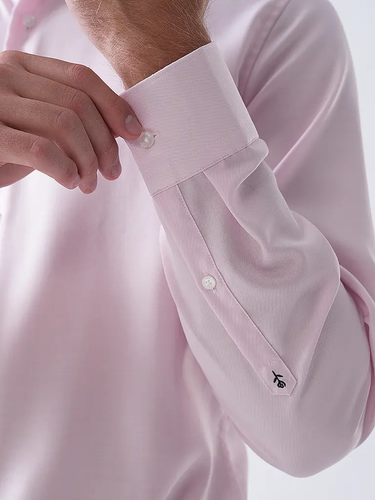 SEIDENSTICKER | Camisa Business Shaped Fit | 