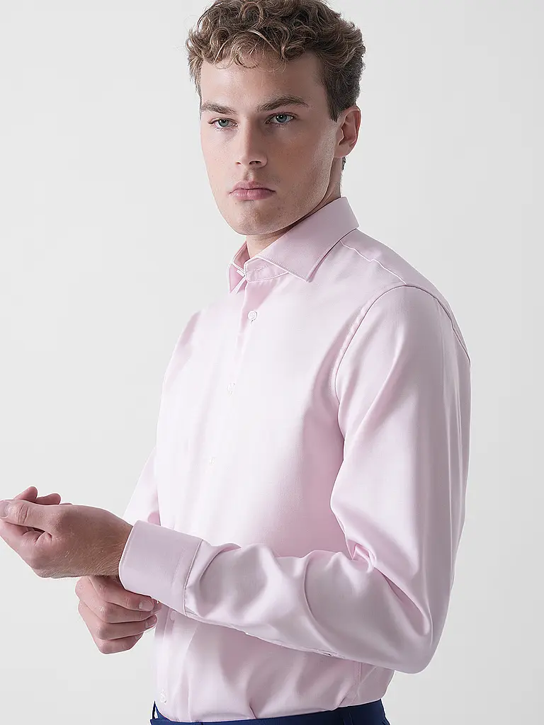 SEIDENSTICKER | Camisa Business Shaped Fit | 