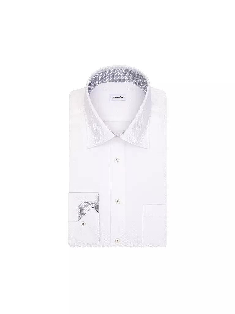 SEIDENSTICKER | Camisa Comfort Fit | Azul oscuro