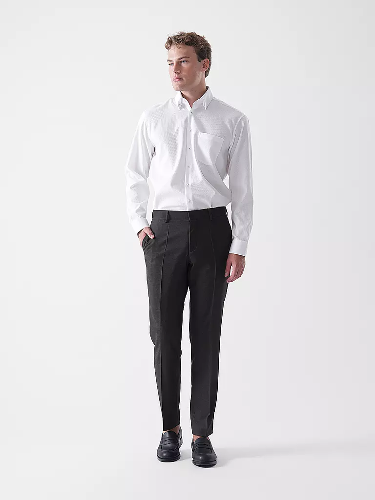 SEIDENSTICKER | Camisa Comfort Fit | Azul oscuro