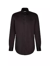 SEIDENSTICKER | Camisa Regular Fit | Negro