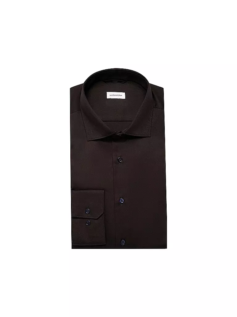 SEIDENSTICKER | Camisa de corte regular | 
