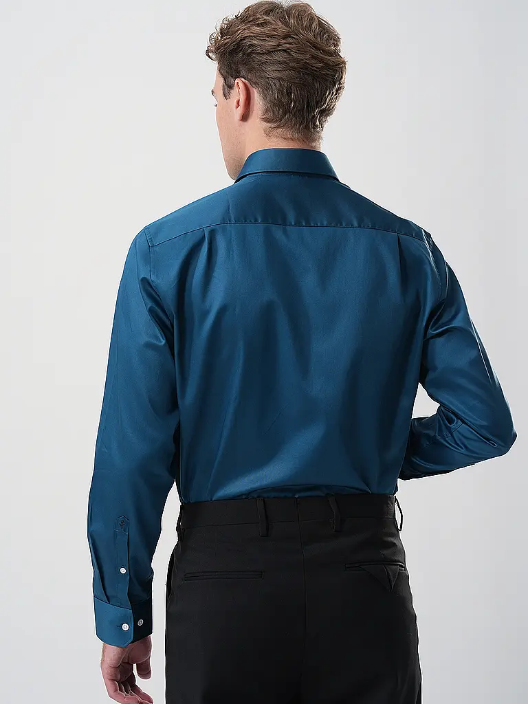 SEIDENSTICKER | Camisa de corte regular | 