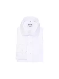 SEIDENSTICKER | Camisa de vestir corte entallado | Blanco
