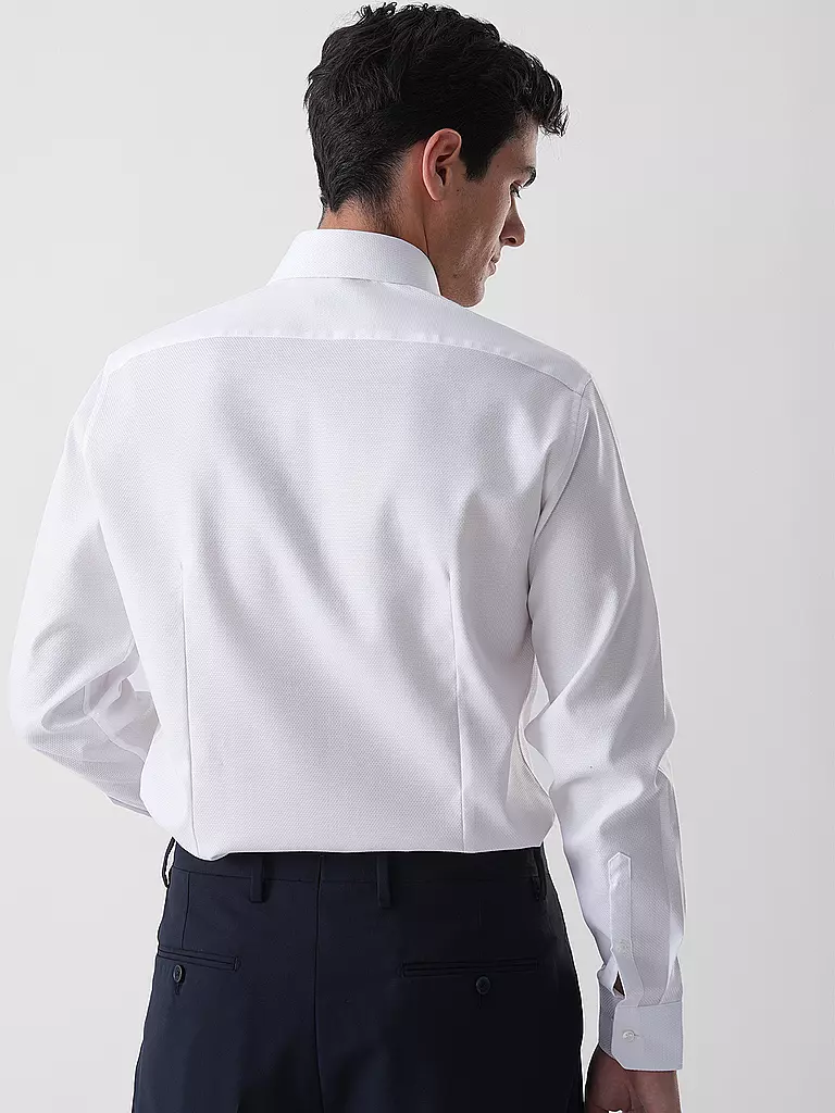 SEIDENSTICKER | Camisa de Negocios Shaped Fit | 