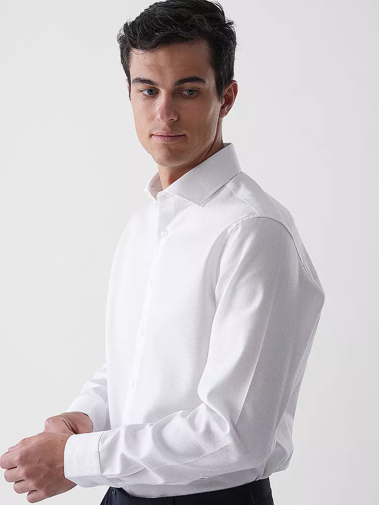 SEIDENSTICKER | Camisa de Negocios Shaped Fit | 