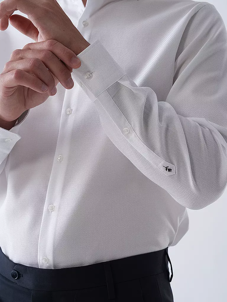 SEIDENSTICKER | Camisa de Negocios Shaped Fit | 