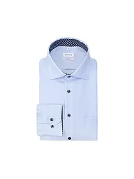 SEIDENSTICKER | Camisa de vestir corte confort | Azul claro