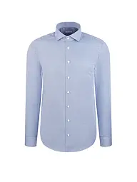 SEIDENSTICKER | Camisa de vestir Comfort Fit | Azul oscuro