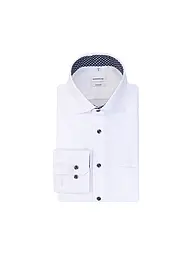 SEIDENSTICKER | Camisa de vestir corte confort | Blanco