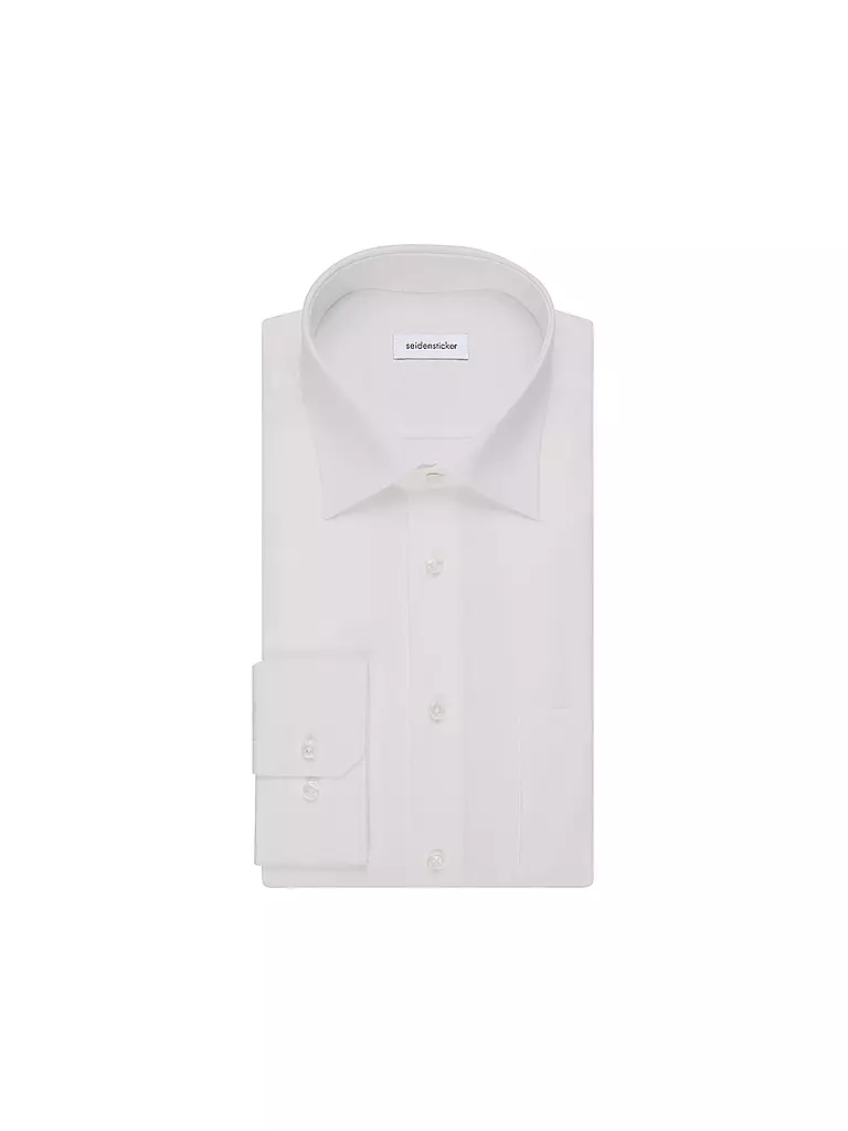 SEIDENSTICKER | Camisa de vestir corte confort | Blanco