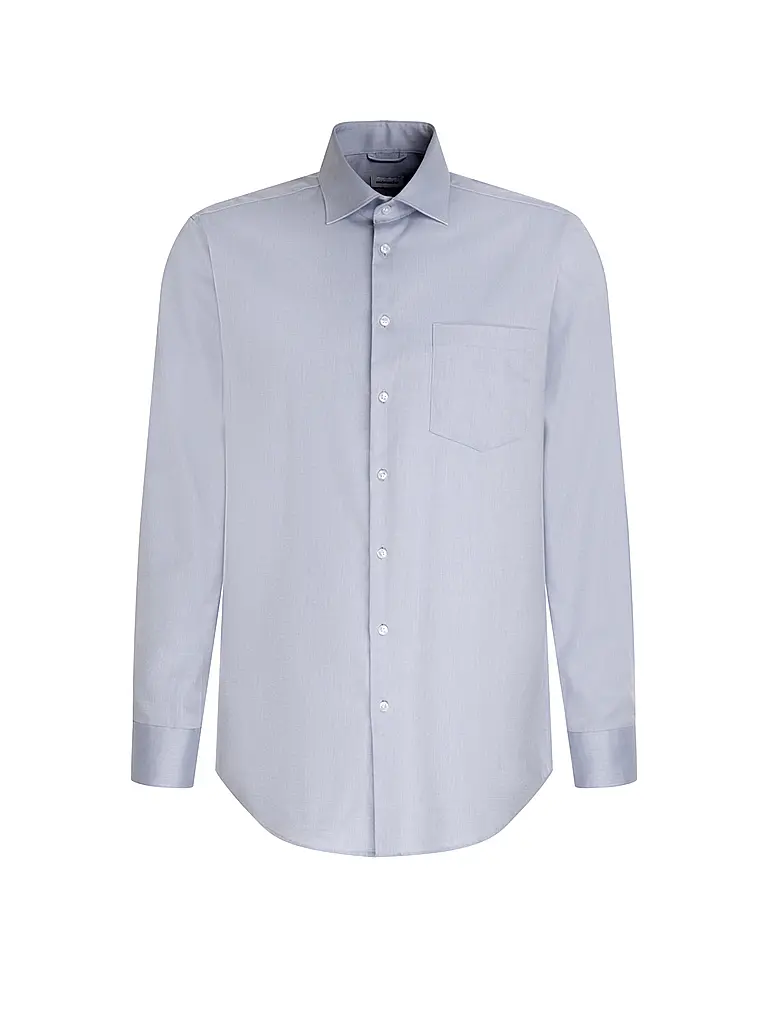 SEIDENSTICKER | Camisa de vestir corte confort | Azul claro