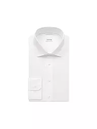 SEIDENSTICKER | Camisa de vestir corte entallado | Blanco