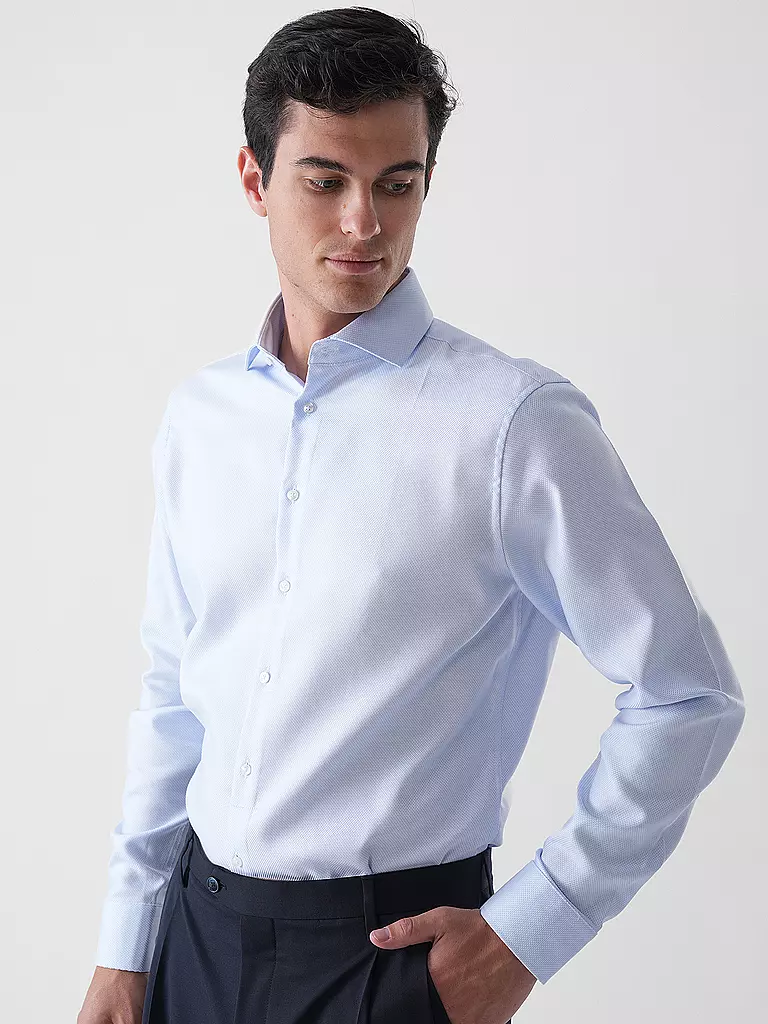 SEIDENSTICKER | Camisa de vestir corte entallado | 