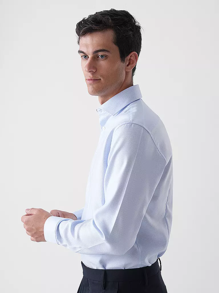SEIDENSTICKER | Camisa de vestir corte entallado | 