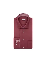 SEIDENSTICKER | Camisa de vestir | Rojo oscuro