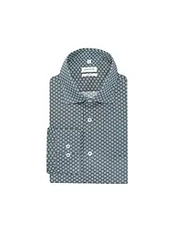 SEIDENSTICKER | Camisa Regular Fit | Verde oscuro