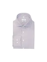 SEIDENSTICKER | Camisa Regular Fit | Rojo oscuro