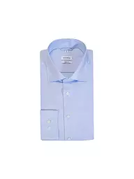 SEIDENSTICKER | Camisa Regular Fit | Azul claro