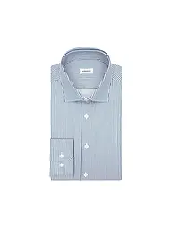 SEIDENSTICKER | Camisa Regular Fit | Petróleo