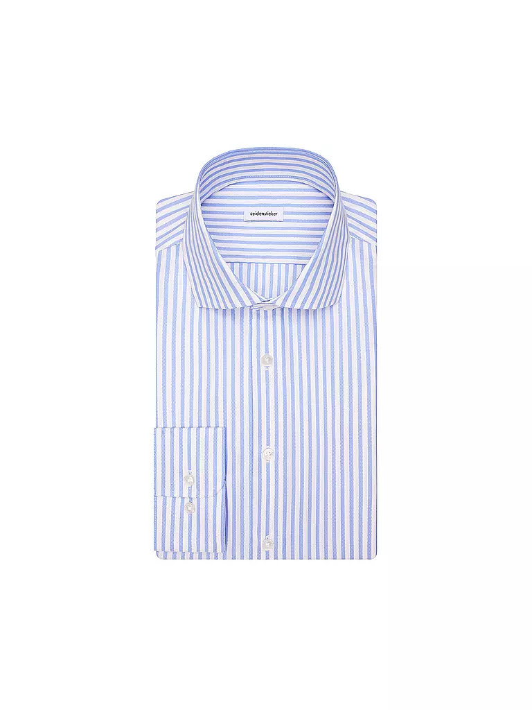 SEIDENSTICKER | Camisa Regular Fit | Azul oscuro