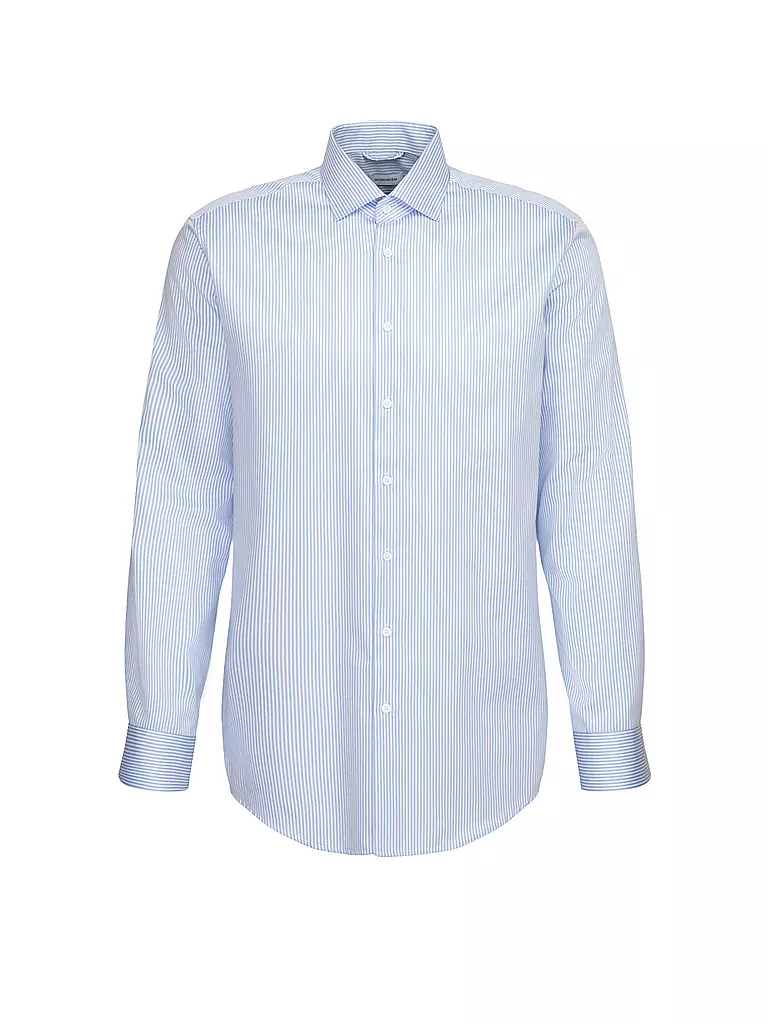 SEIDENSTICKER | Camisa Regular Fit | Azul claro