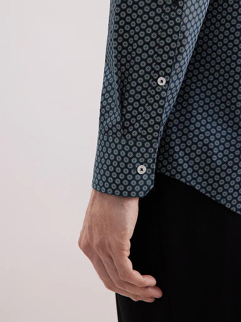 SEIDENSTICKER | Camisa Regular Fit | 