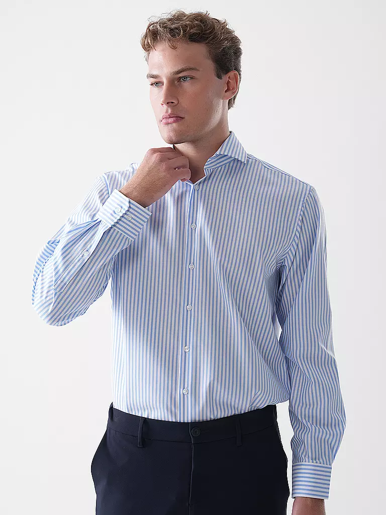 SEIDENSTICKER | Camisa Regular Fit | 